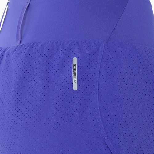 Női futóshort ASICS Road 2-N-1 3.5IN cobalt burst