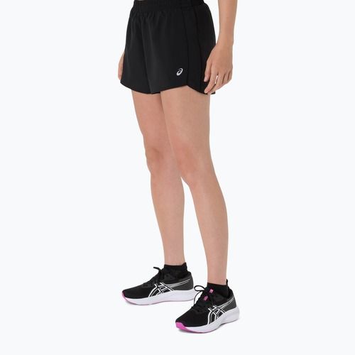 Női futóshort ASICS Icon 4IN performance black