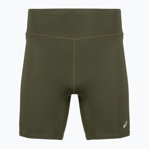 Női futóshort ASICS Core Sprinter dark olive