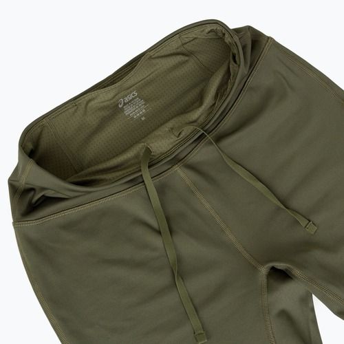 Női futóshort ASICS Core Sprinter dark olive