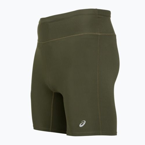 Női futóshort ASICS Core Sprinter dark olive