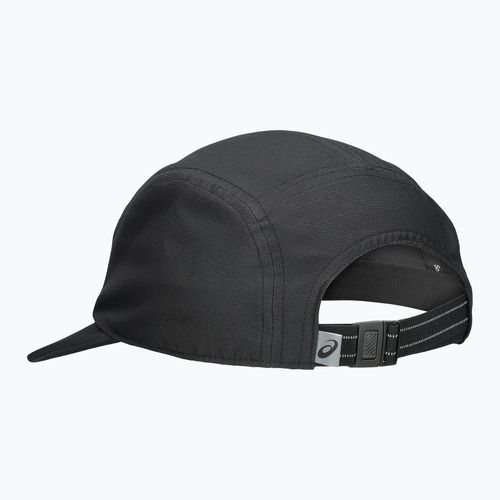 Baseball sapka ASICS Performance Running 5 Panel performance black