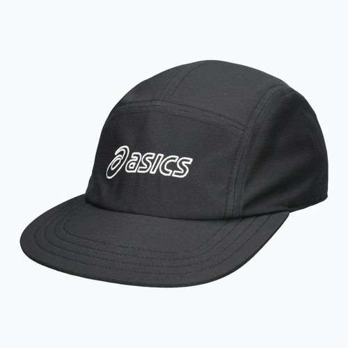 Baseball sapka ASICS Performance Running 5 Panel performance black