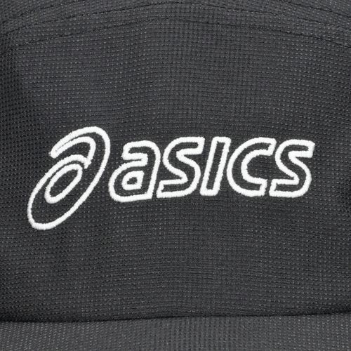 Baseball sapka ASICS Performance Running 5 Panel performance black