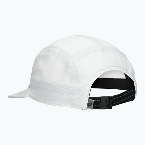 Baseball sapka ASICS Performance Running 5 Panel brilliant white