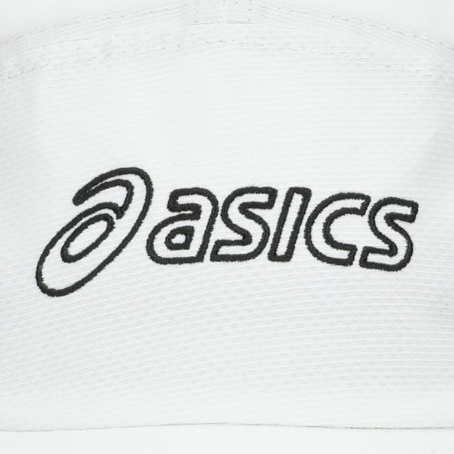 Baseball sapka ASICS Performance Running 5 Panel brilliant white