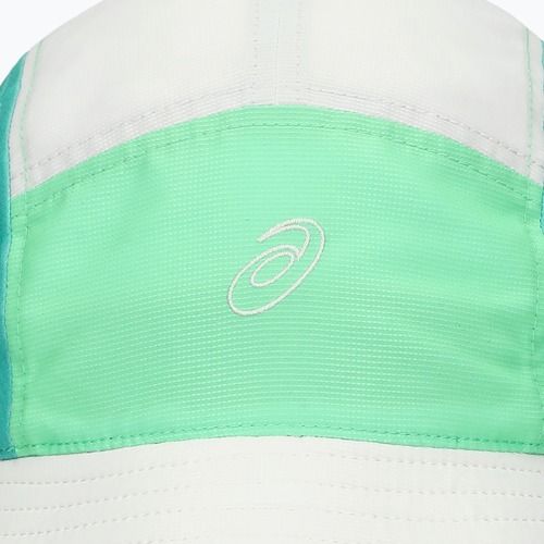 Sapka ASICS Perormance Running Bucket performance cream/vital green