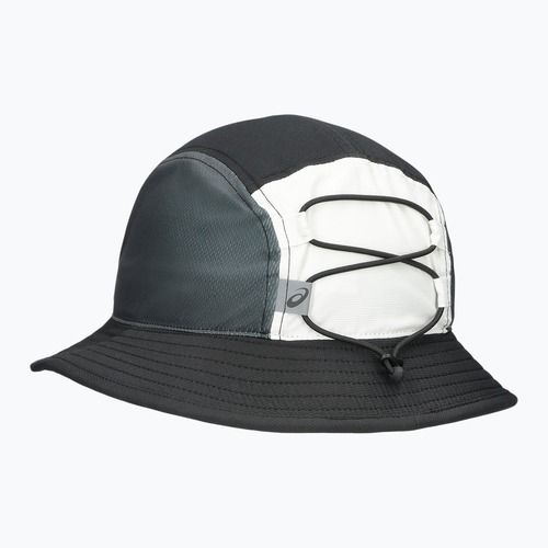 Bucket sapka ASICS Perormance Running Bucket performance black/cream