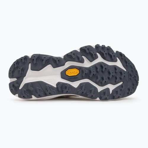 Női futócipők HOKA Speedgoat 6 White/Neon Tangerine