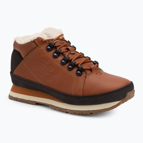 Férfi New Balance 754 Classic cipő brown
