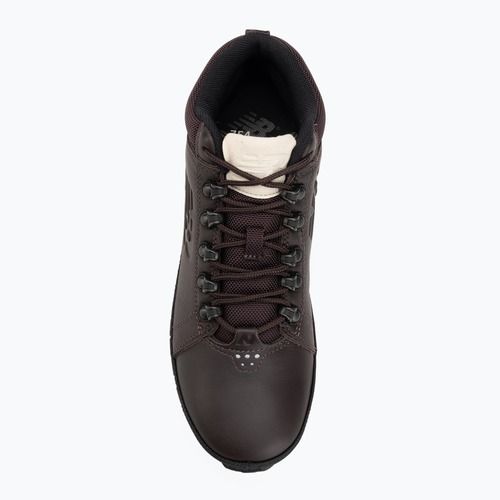 Férfi cipők New Balance 754 Classic dark brown