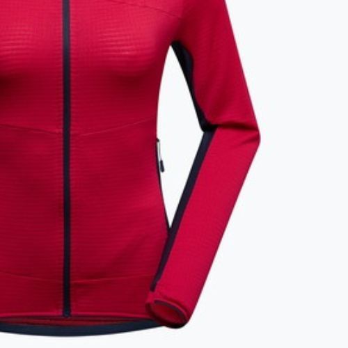 Női polárpulóver La Sportiva Aequilibrium Thermal Hoody azalea/night sky