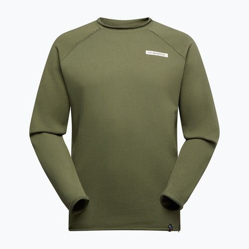 Férfi pulóver La Sportiva Tufa Sweater cypress