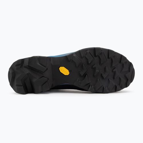 Férfi túracipő La Sportiva Aequalibrum Hike GTX carbon/tropic blue