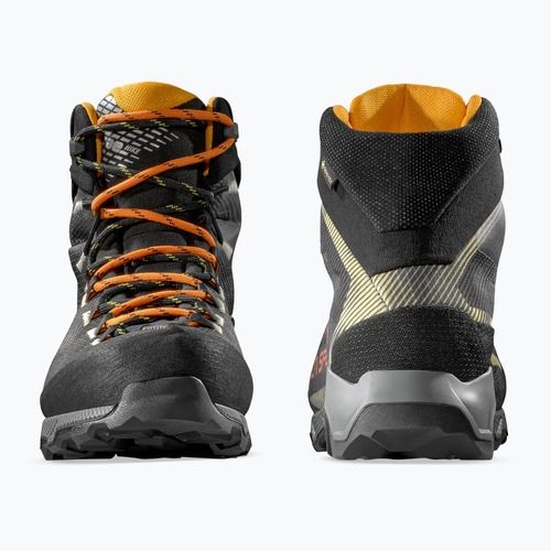 Férfi túrabakancs La Sportiva Aequalibrum Hike GTX carbon/papaya
