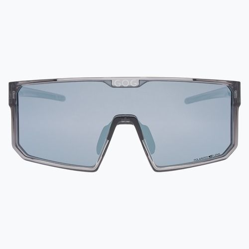 Napszemüveg GOG Maat crystal grey/reflex silver