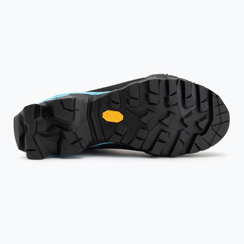 Női magashegyi bakancs La Sportiva Aequilibrium LT GTX black/hibiscus