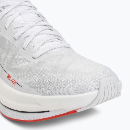 Salomon S/Lab Spectur white/fiery red/black futócipő
