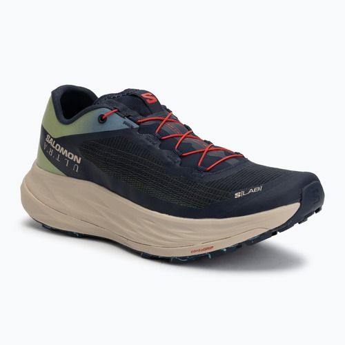 Futócipők Salomon S/Lab Ultra sage/cameo blue/night sky