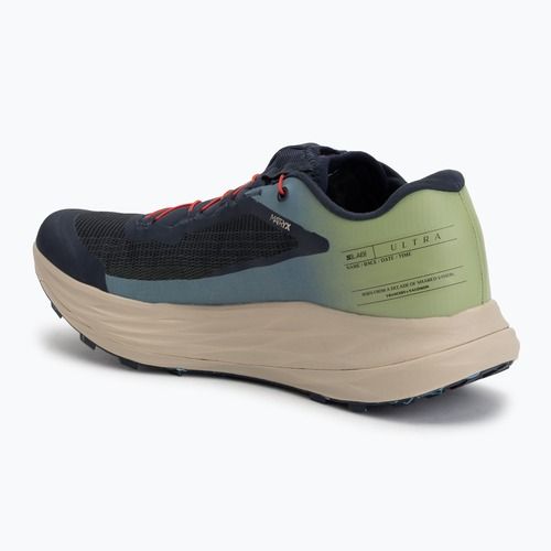 Futócipők Salomon S/Lab Ultra sage/cameo blue/night sky