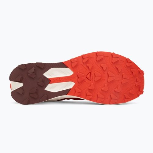 Futócipők Salomon S/Lab Pulsar 4 fiery red/vanilla ice/andorra