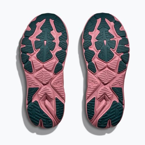 Női futócipők HOKA Arahi 8 Wide alabaster/lingonberry