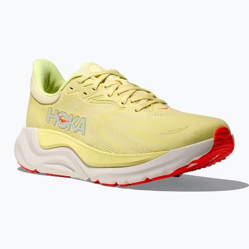 Női futócipők HOKA Arahi 8 sunlight/neon yuzu