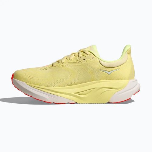 Női futócipők HOKA Arahi 8 sunlight/neon yuzu