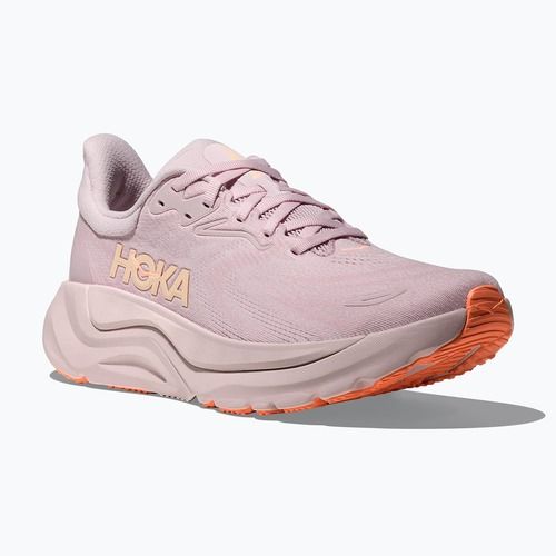Női futócipők HOKA Arahi 8 lilac cream/neon cantaloupe