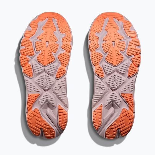 Női futócipők HOKA Arahi 8 lilac cream/neon cantaloupe