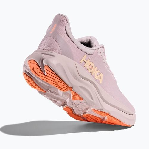 Női futócipők HOKA Arahi 8 lilac cream/neon cantaloupe
