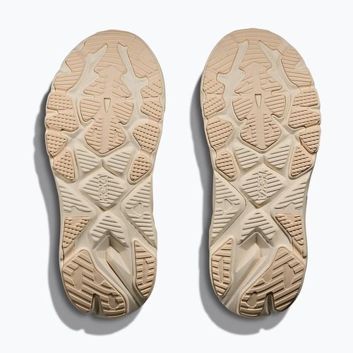 Womenʼs running shoes HOKA Arahi 8 birch/alabaster
