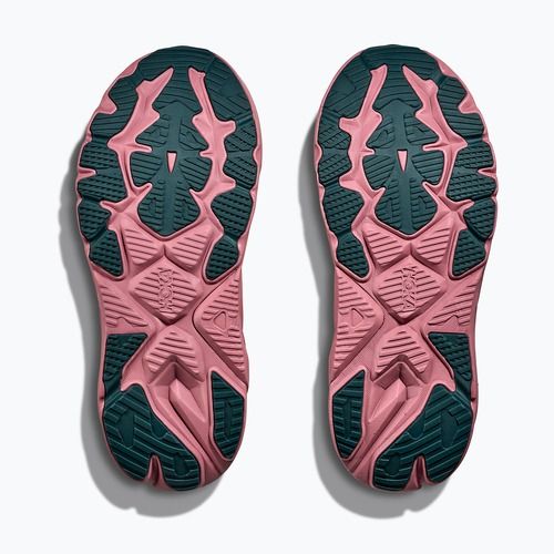 Női futócipők HOKA Arahi 8 alabaster/lingonberry