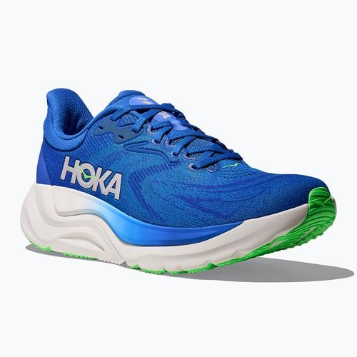 Férfi futócipők HOKA Arahi 8 cobalt blue/neon green