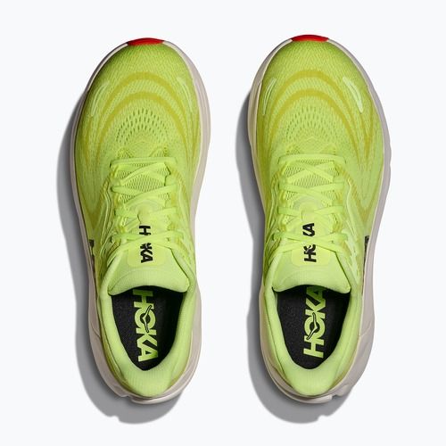 Férfi futócipők HOKA Arahi 8 neon yuzu/neon flame