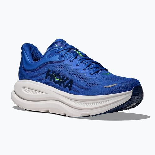 Férfi futócipők HOKA Bondi 9 cobalt blue/ultramarine