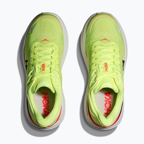 Férfi futócipők HOKA Bondi 9 neon yuzu/sunlight