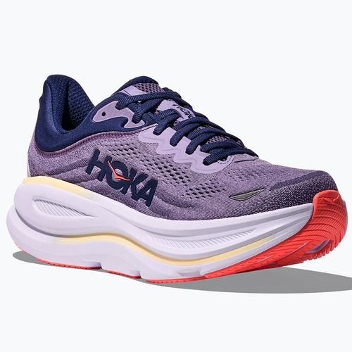Női futócipők HOKA Bondi 9 berry jam/berry patch