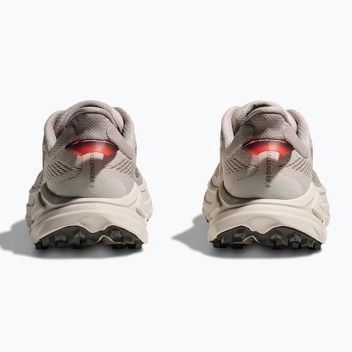 Női futócipők HOKA Challenger 8 stucco/asphalt grey