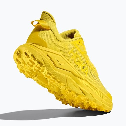 Női futócipők HOKA Challenger 8 electric lemon/electric lemon