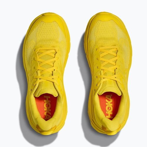 Női futócipők HOKA Challenger 8 electric lemon/electric lemon