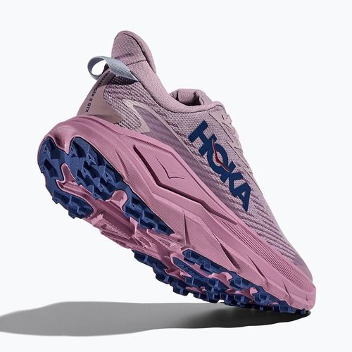 Női futócipő HOKA Challenger 8 GTX fragrant lilac/berry mauve