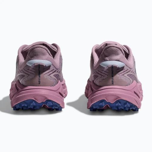 Női futócipő HOKA Challenger 8 GTX fragrant lilac/berry mauve