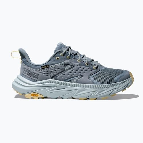 Férfi túracipők HOKA Anacapa 2 Low GTX washed blue/mineral blue