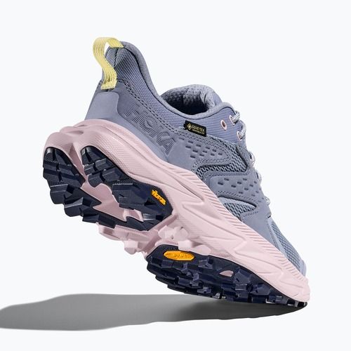 Női túracipők HOKA Anacapa 2 Low GTX tranquil blue/lilac cream