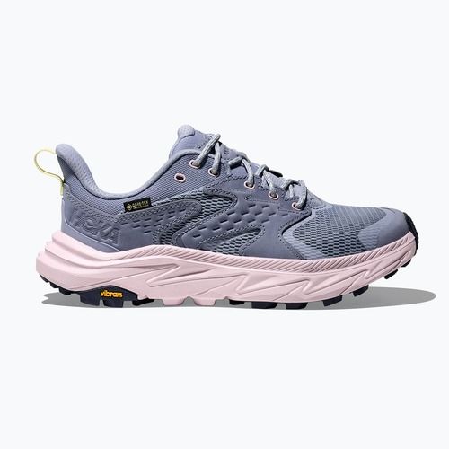 Női túracipők HOKA Anacapa 2 Low GTX tranquil blue/lilac cream