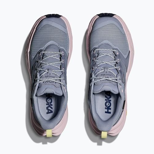 Női túracipők HOKA Anacapa 2 Low GTX tranquil blue/lilac cream
