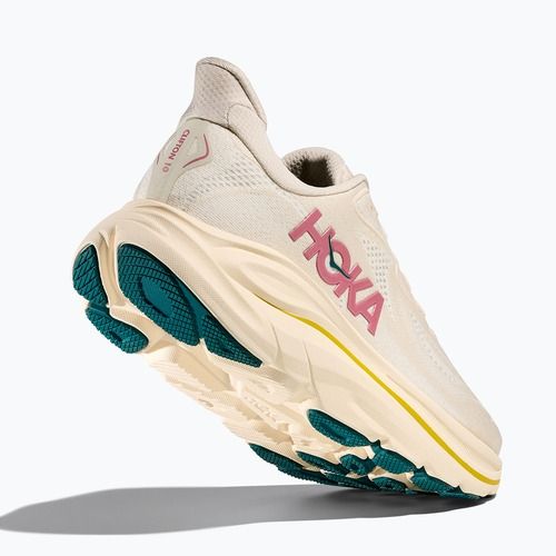 Női futócipők HOKA Clifton 10 birch/alabaster