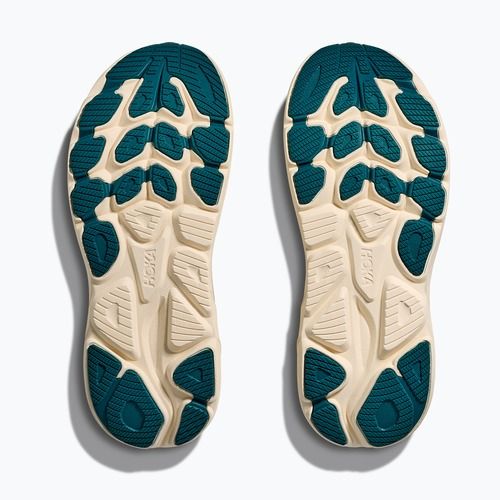 Női futócipők HOKA Clifton 10 birch/alabaster