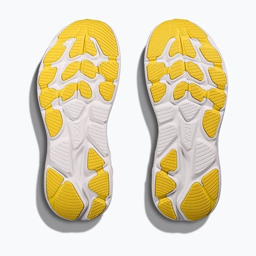 Gyerek futócipők HOKA Clifton 10 frost/soaring blue